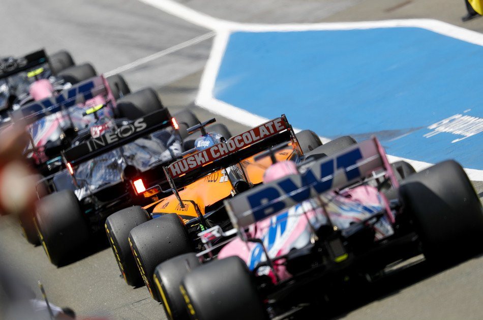 Специальные ставки на гонку Формулы 1 в Австрии | Autosport.com.ru